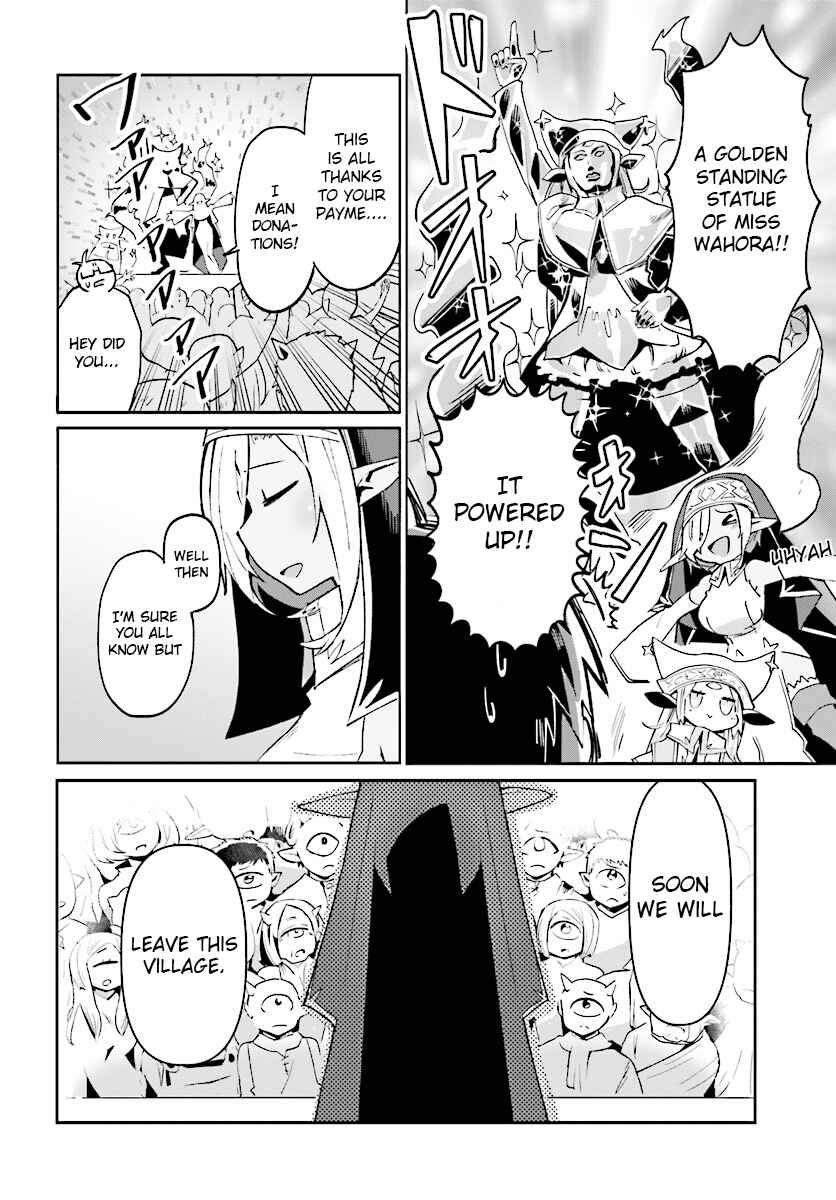 Page 12 Chapter 3 Isekai Shuukyou e Youkoso!