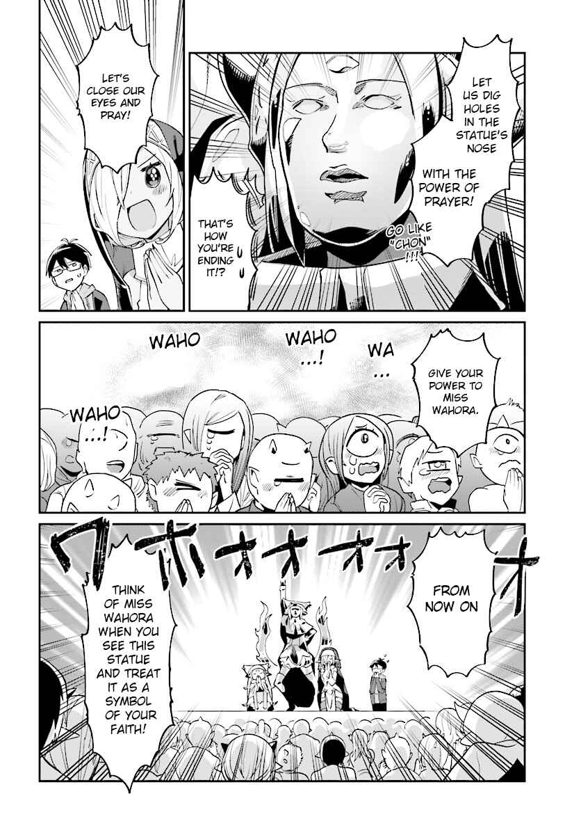 Page 14 Chapter 3 Isekai Shuukyou e Youkoso!