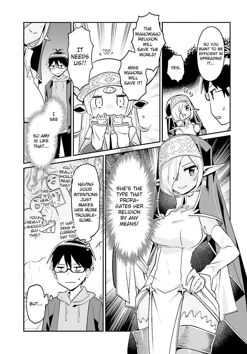 Page 5 Chapter 3 Isekai Shuukyou e Youkoso!