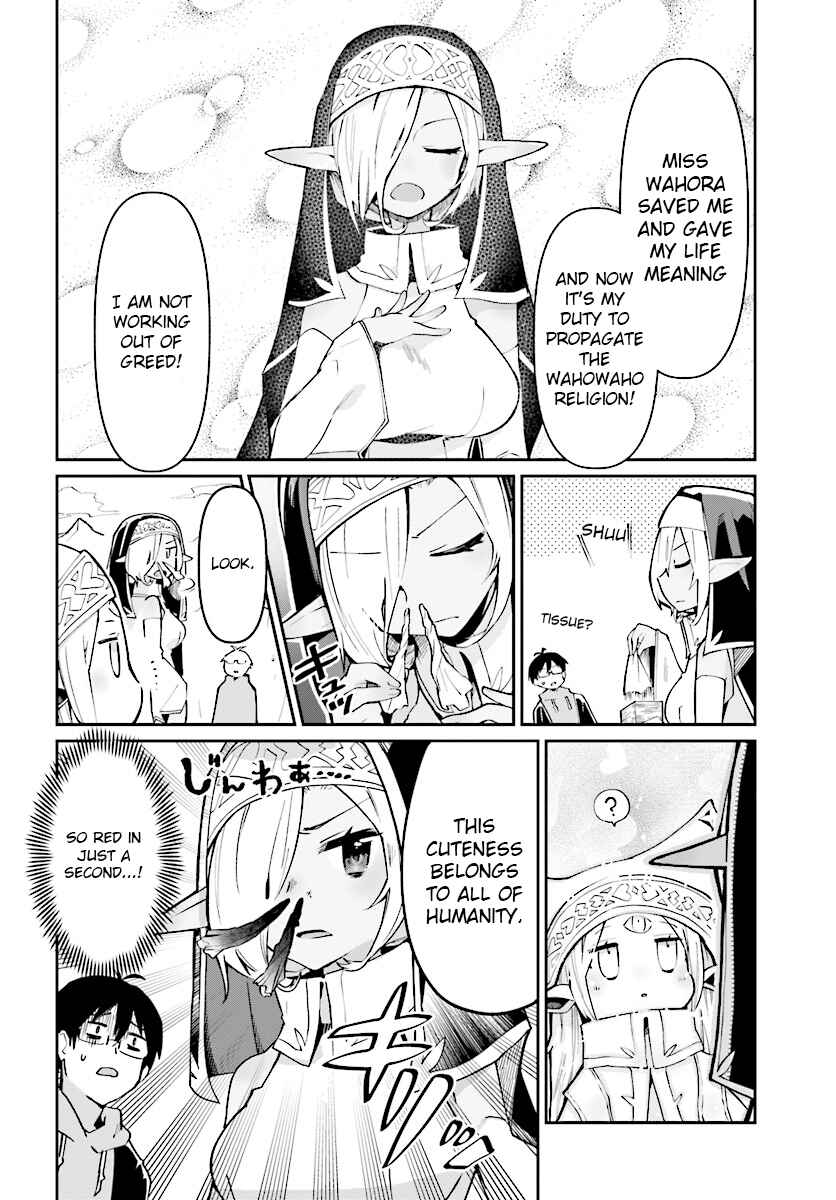Page 8 Chapter 3 Isekai Shuukyou e Youkoso!
