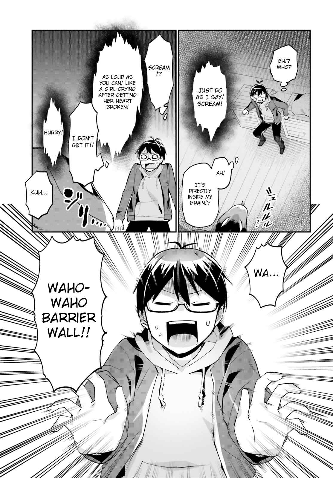 Page 13 Chapter 4 Isekai Shuukyou e Youkoso!