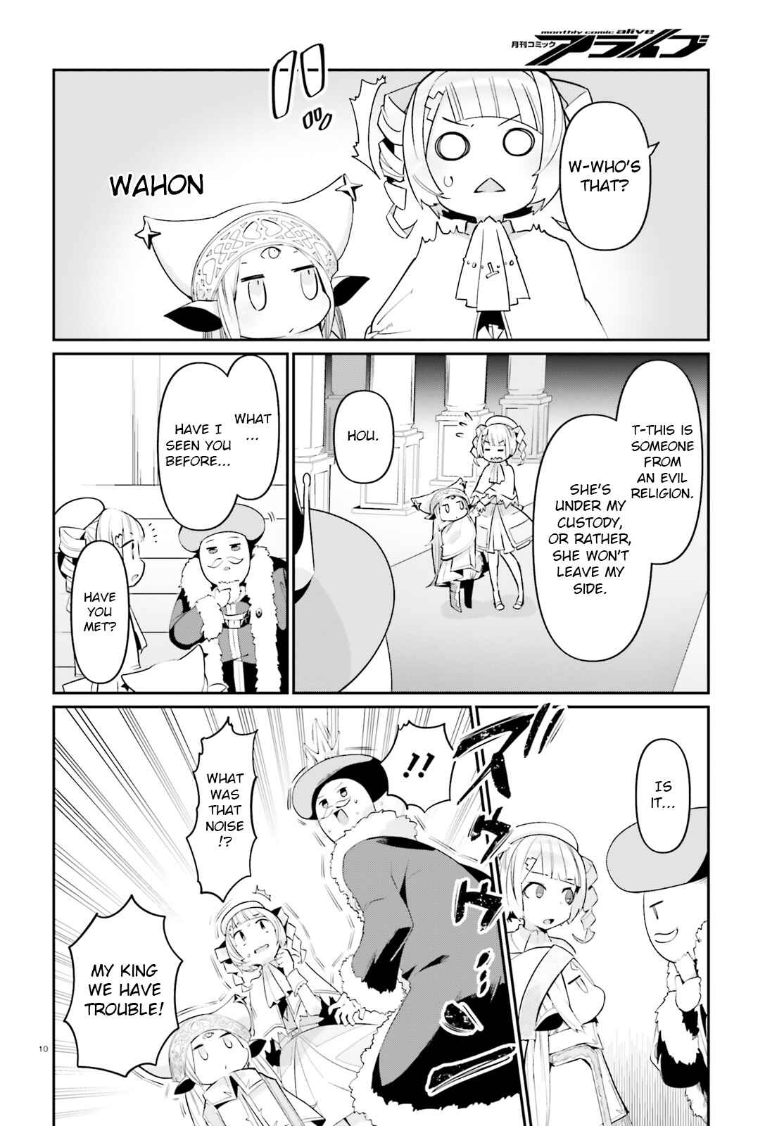 Page 10 Chapter 15 Isekai Shuukyou e Youkoso!