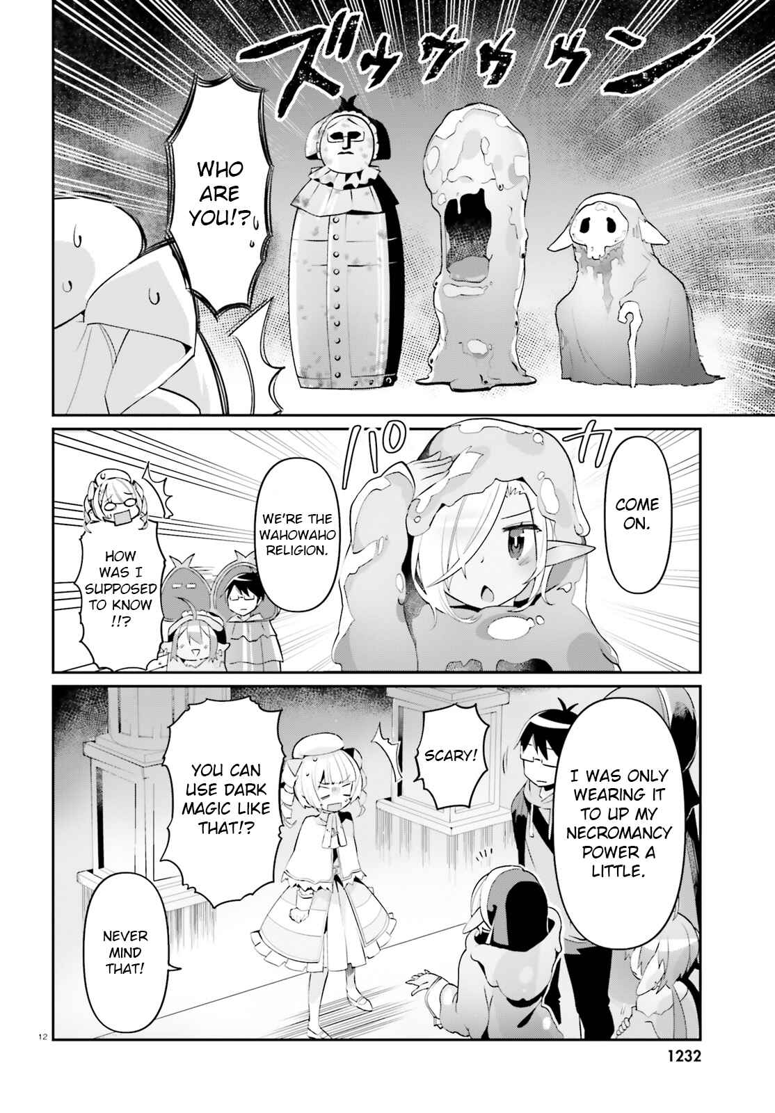 Page 12 Chapter 15 Isekai Shuukyou e Youkoso!