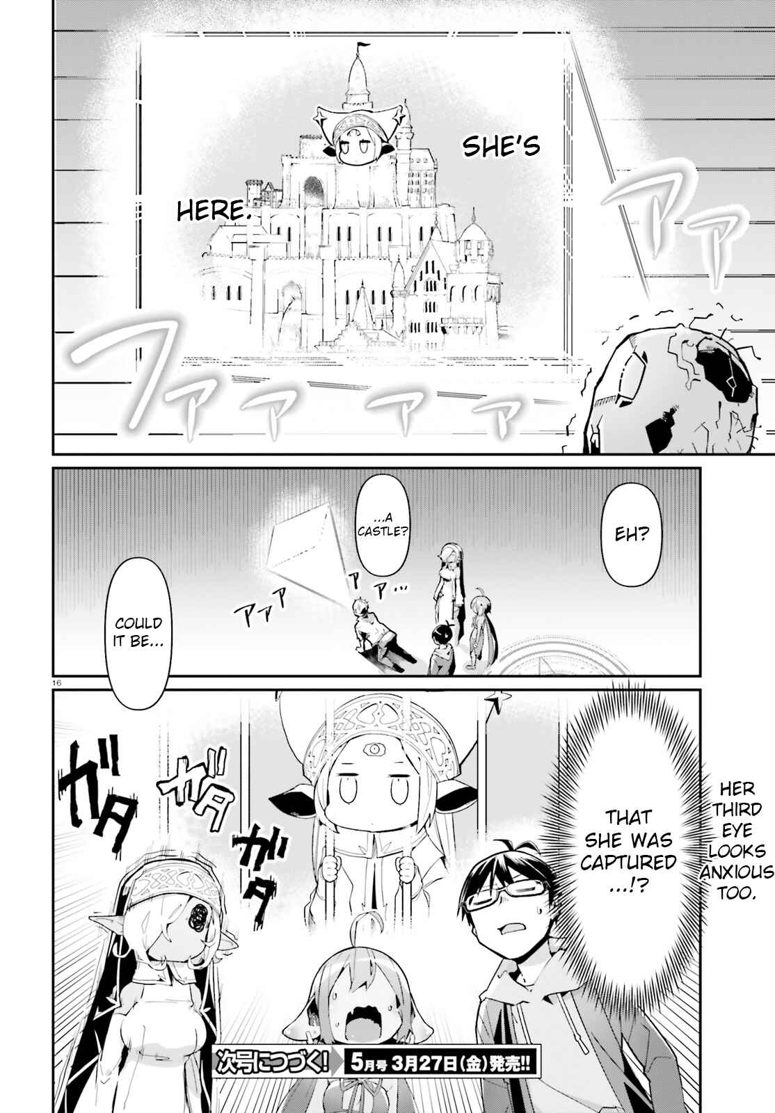 Page 16 Chapter 14 Isekai Shuukyou e Youkoso!