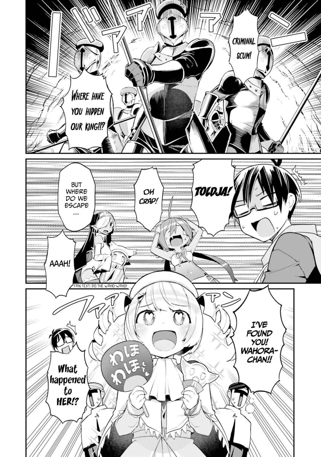 Page 10 Chapter 17 Isekai Shuukyou e Youkoso!