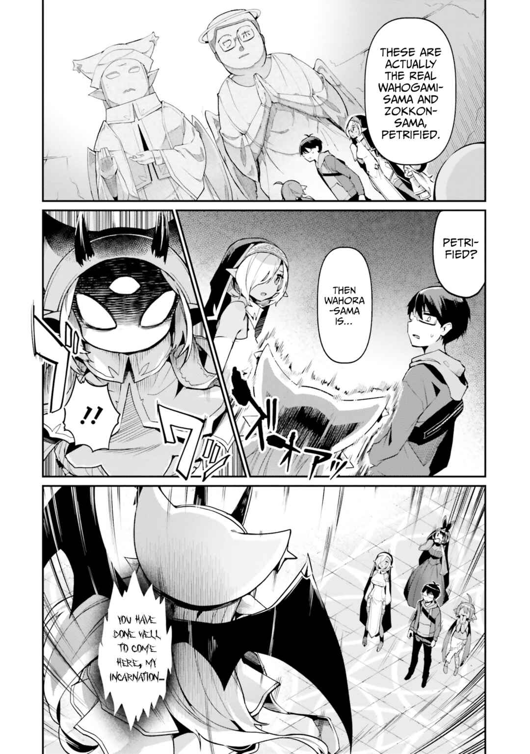 Page 14 Chapter 17 Isekai Shuukyou e Youkoso!