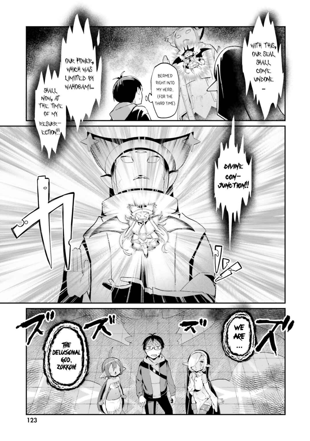 Page 15 Chapter 17 Isekai Shuukyou e Youkoso!