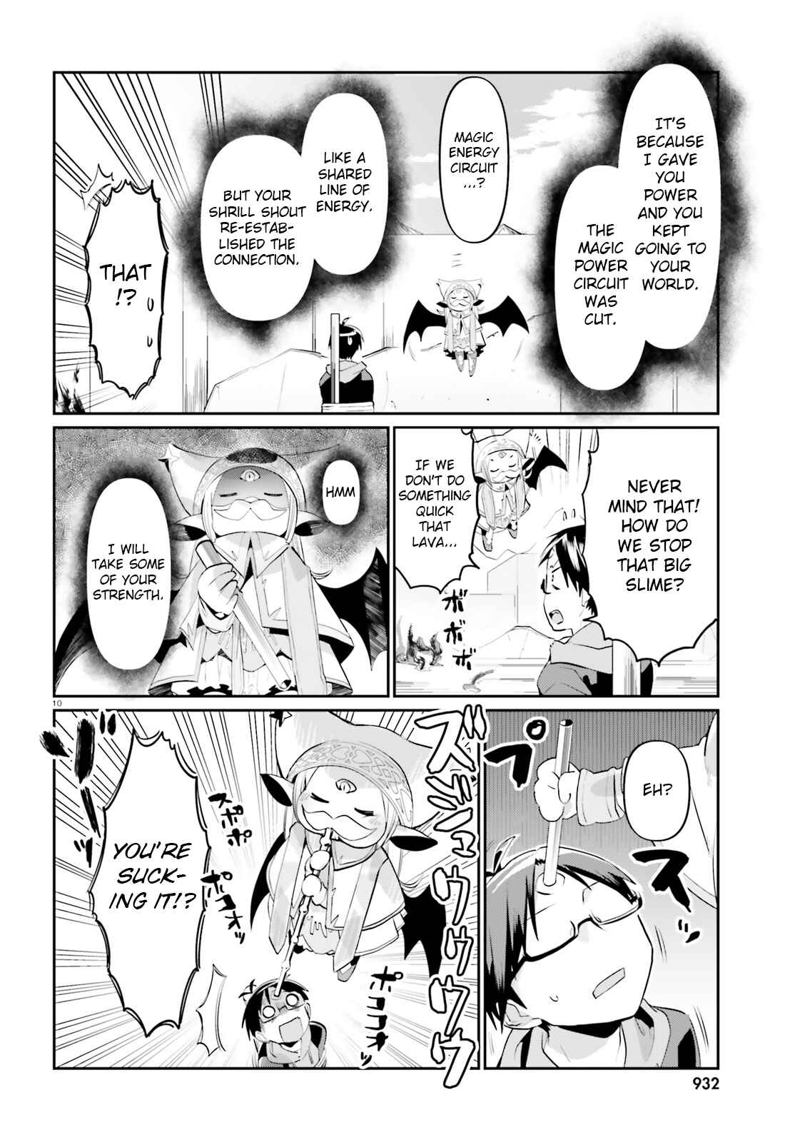 Page 10 Chapter 10 Isekai Shuukyou e Youkoso!