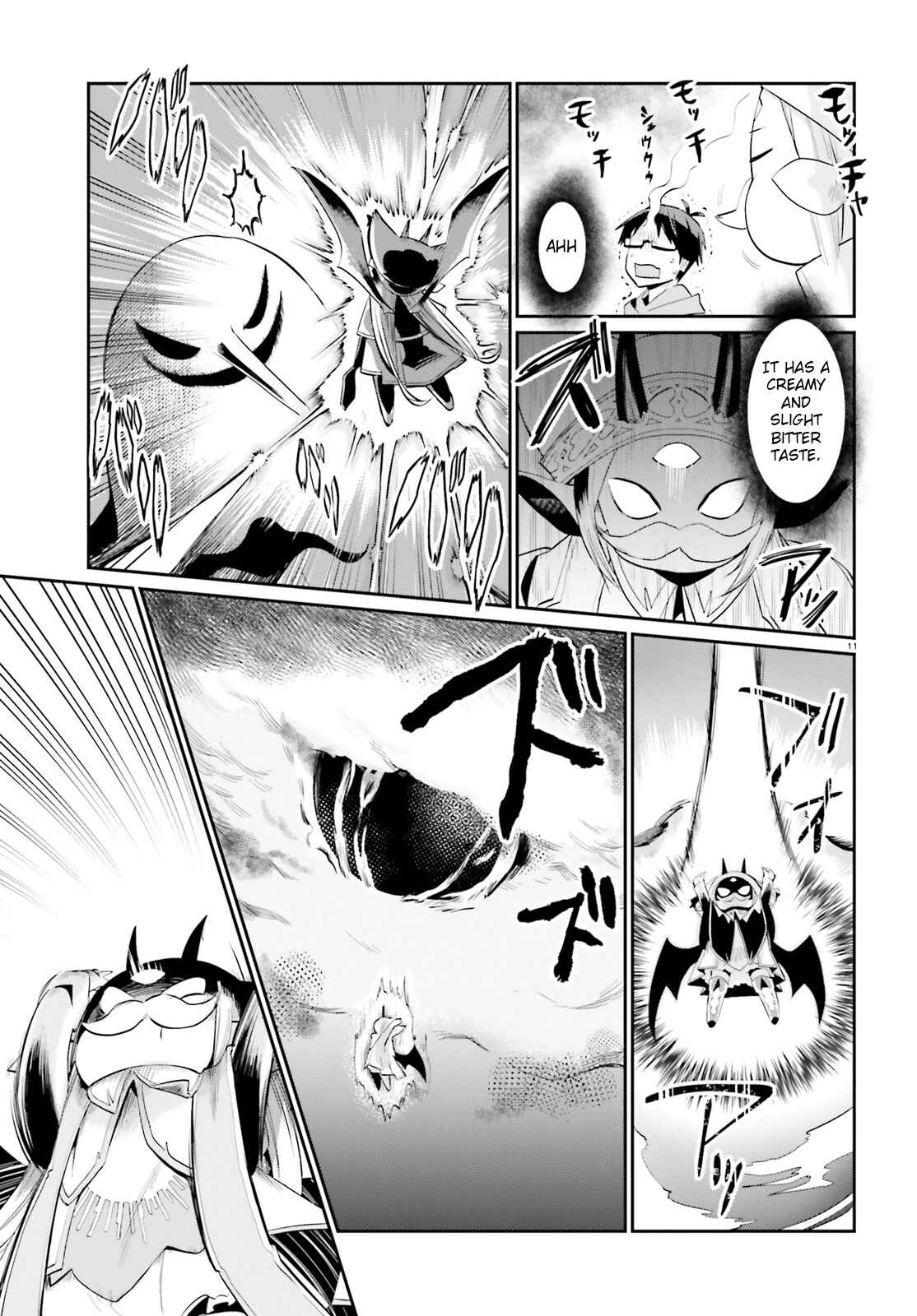 Page 11 Chapter 10 Isekai Shuukyou e Youkoso!