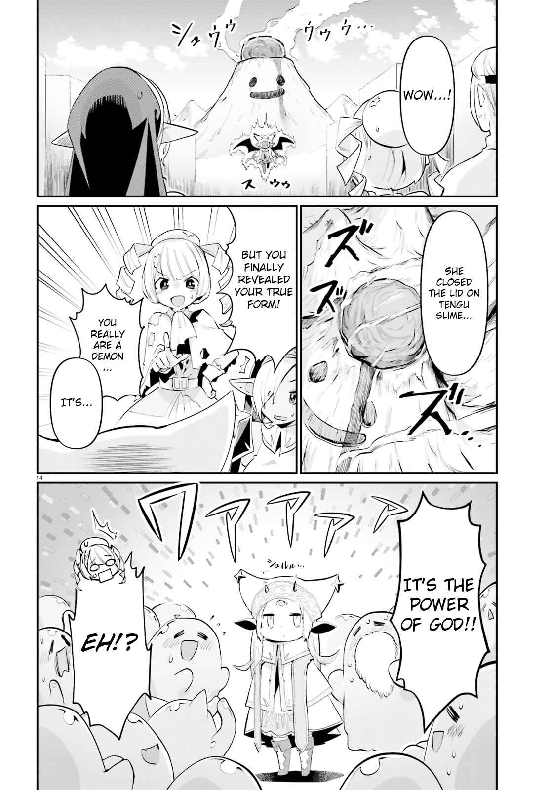 Page 13 Chapter 10 Isekai Shuukyou e Youkoso!