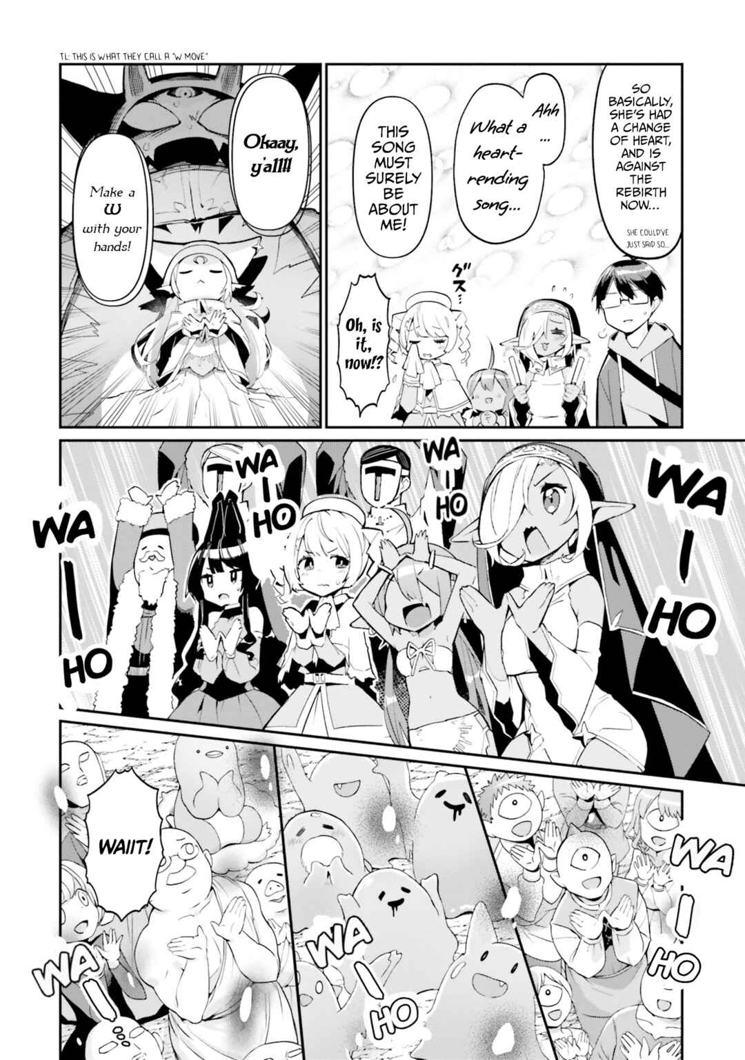 Page 10 Chapter 18 Isekai Shuukyou e Youkoso!