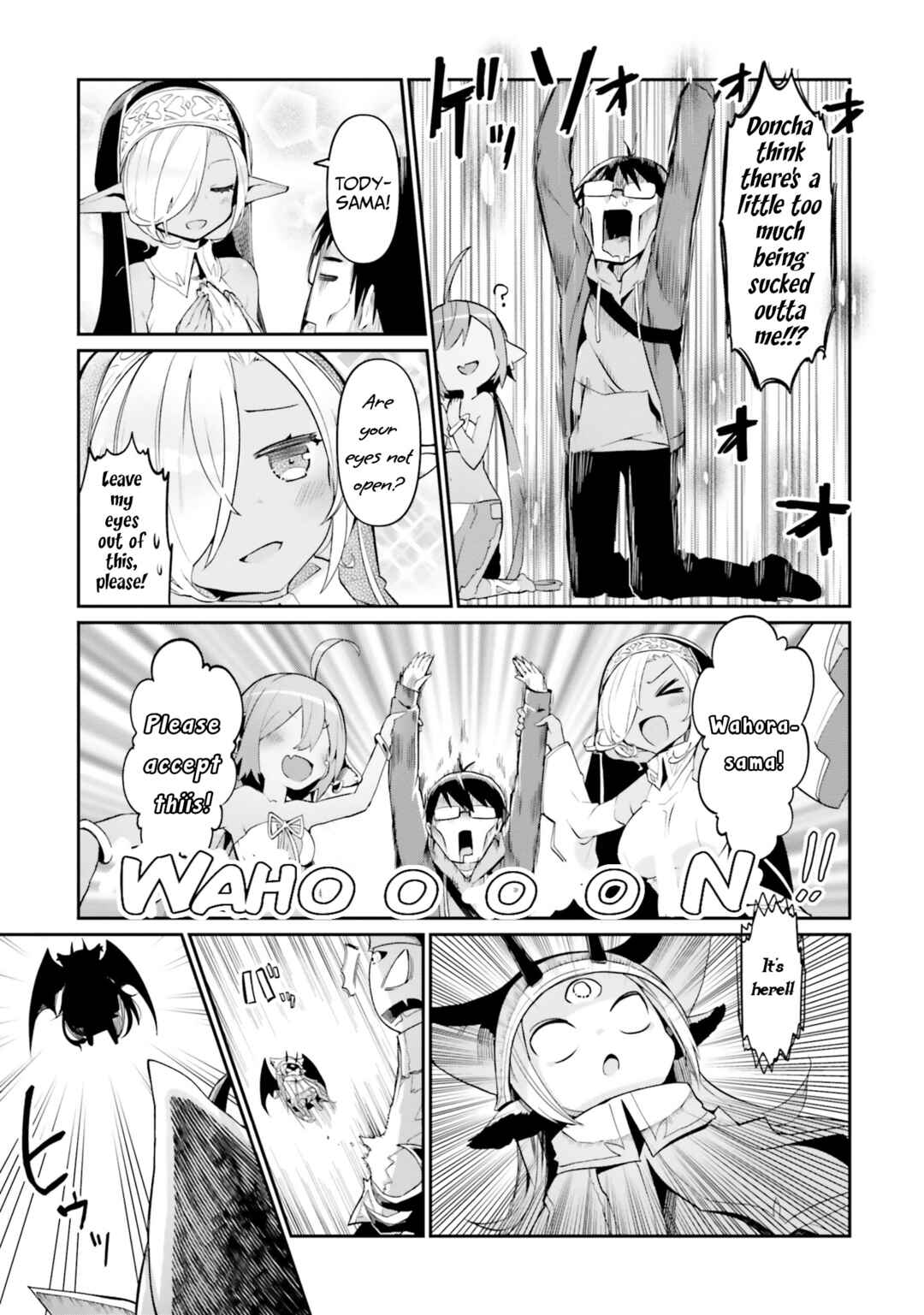Page 11 Chapter 18 Isekai Shuukyou e Youkoso!