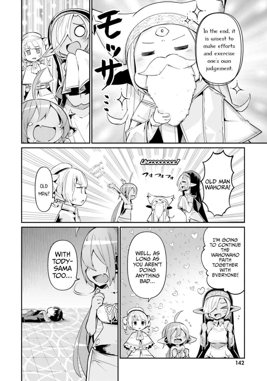 Page 17 Chapter 18 Isekai Shuukyou e Youkoso!