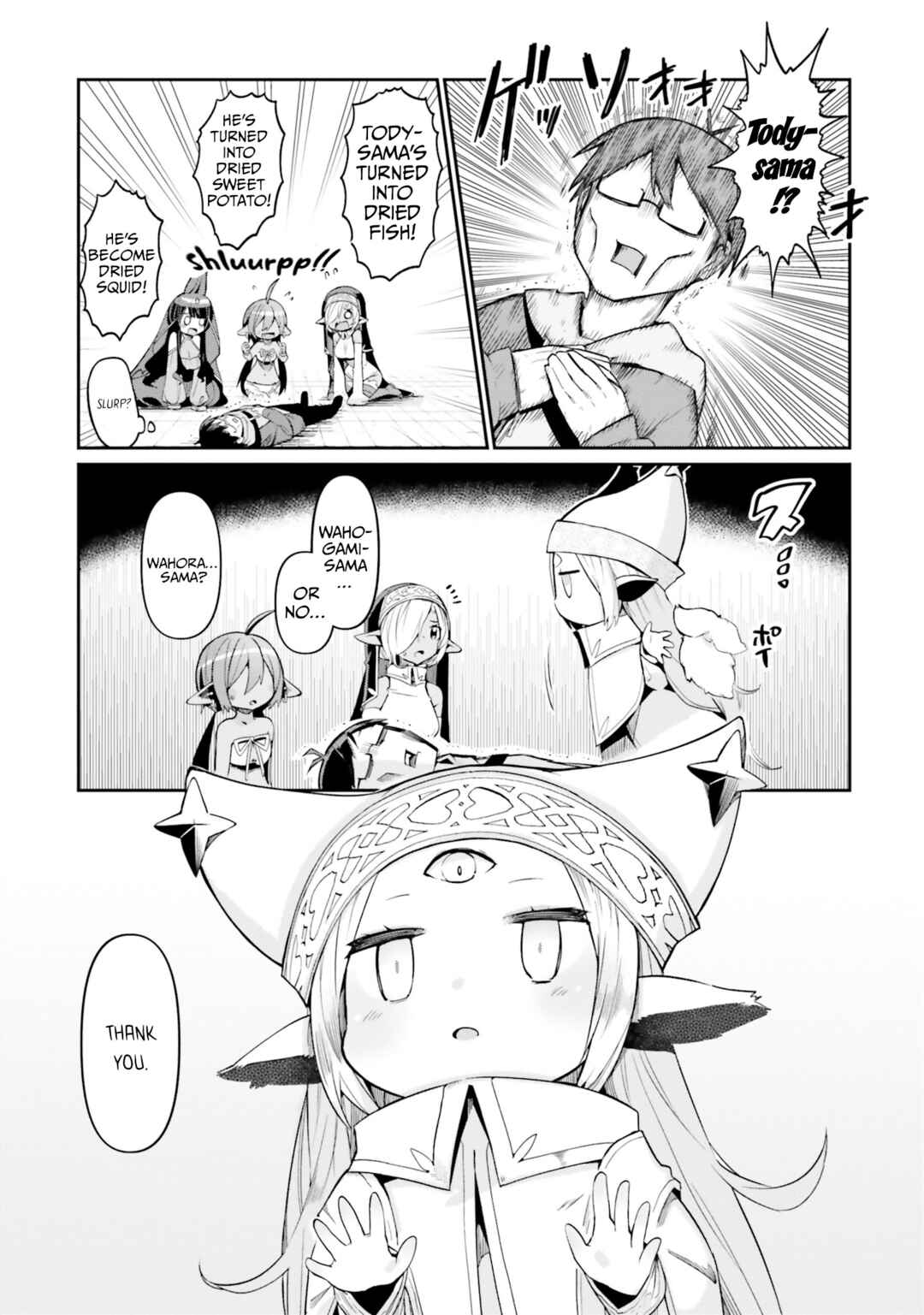 Page 18 Chapter 18 Isekai Shuukyou e Youkoso!
