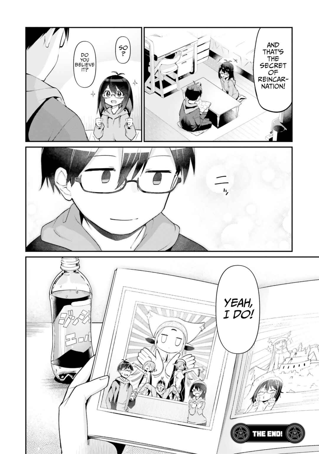 Page 21 Chapter 18 Isekai Shuukyou e Youkoso!