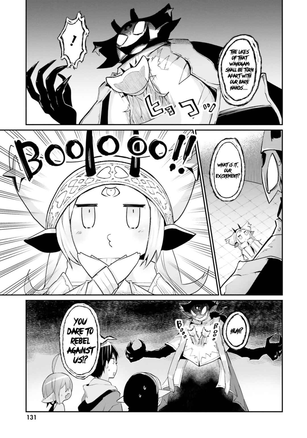 Page 5 Chapter 18 Isekai Shuukyou e Youkoso!