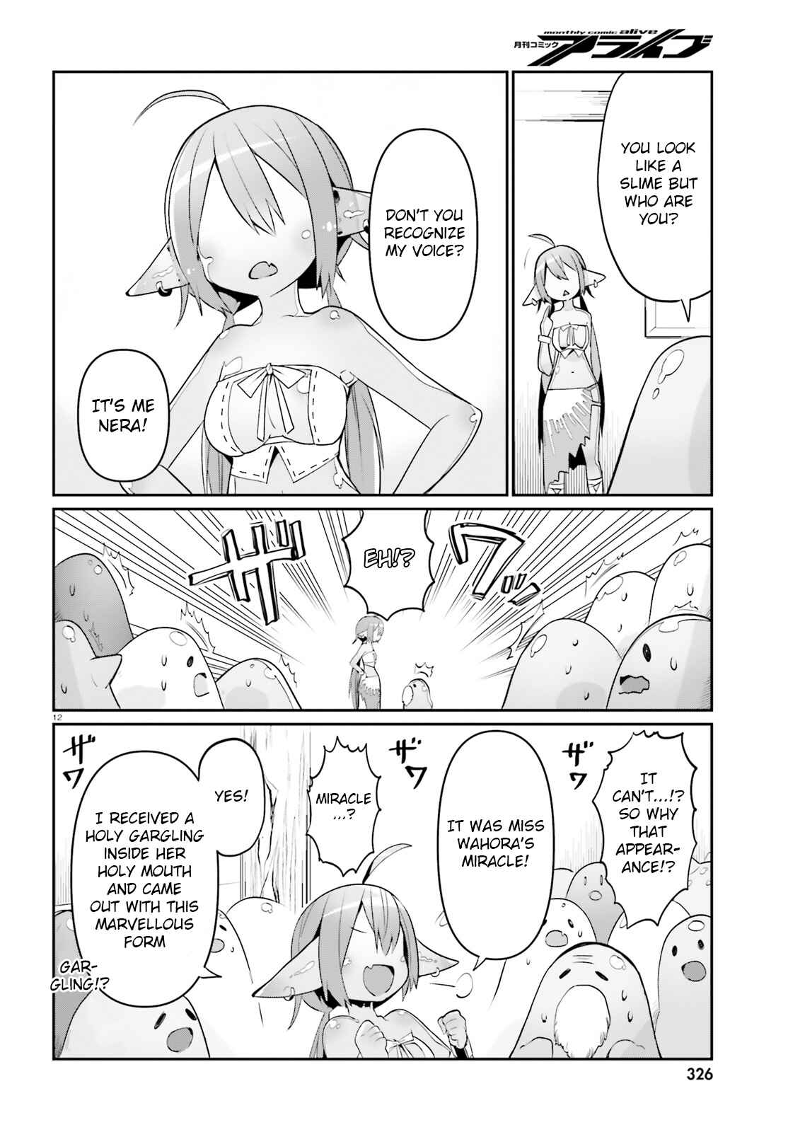 Page 12 Chapter 7 Isekai Shuukyou e Youkoso!