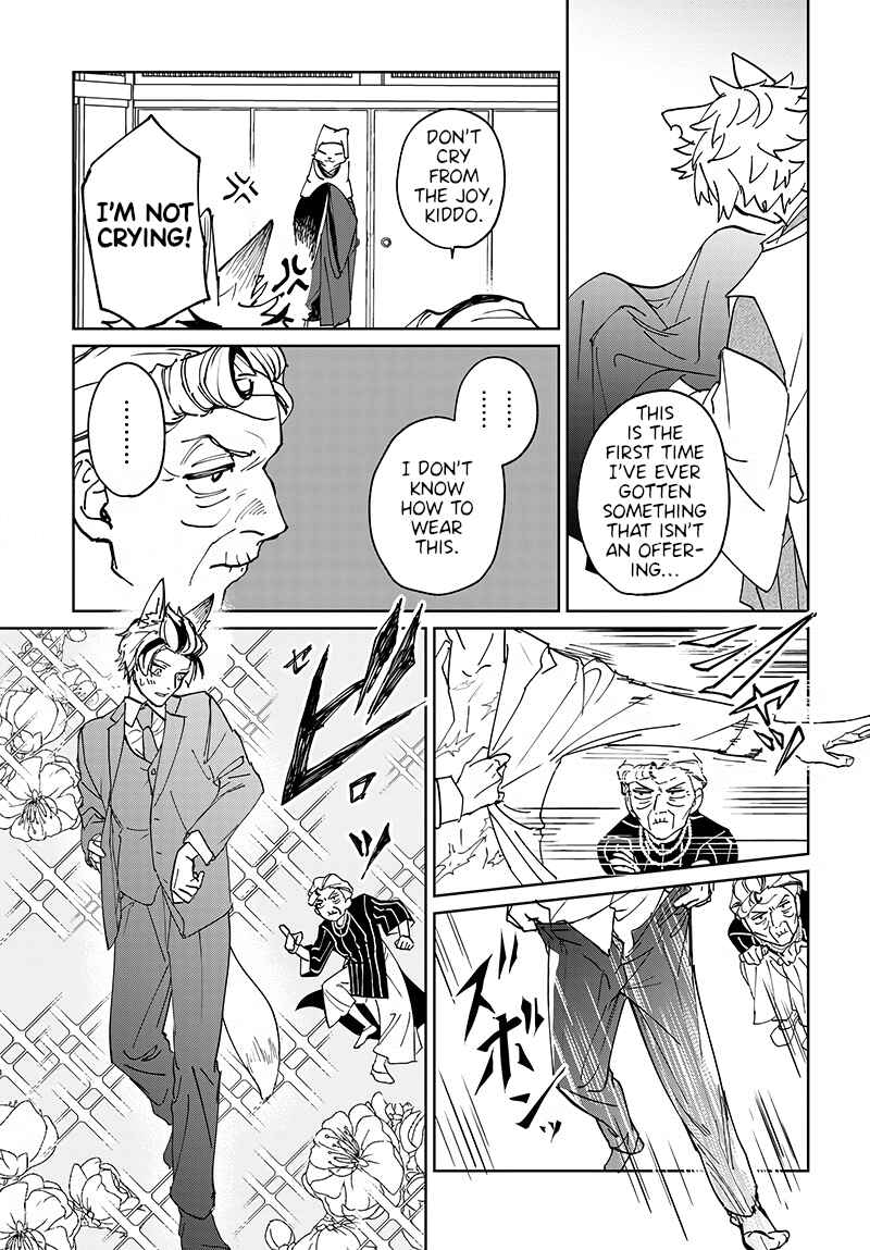 Page 30 Chapter Unknown_c40f This Old Hag Wants To Be Reincarnated as a Villainess!