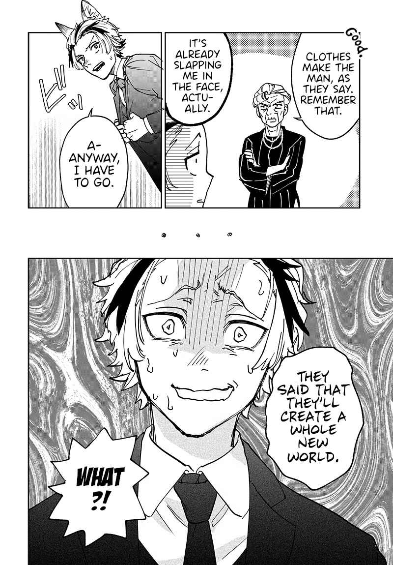 Page 31 Chapter Unknown_c40f This Old Hag Wants To Be Reincarnated as a Villainess!