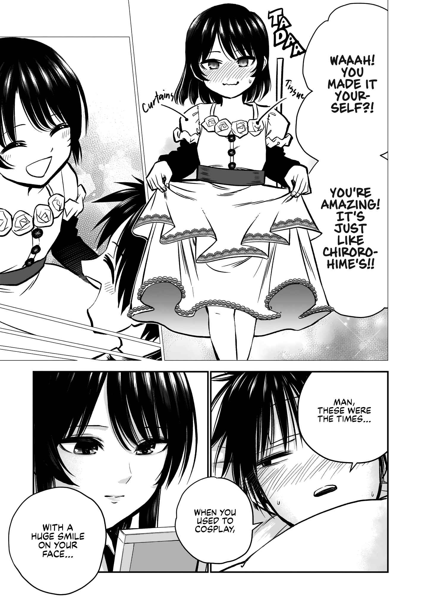 Page 13 Chapter Unknown_c8b5 The Day I Started Fanboying for the Girl I Used to Dislike
