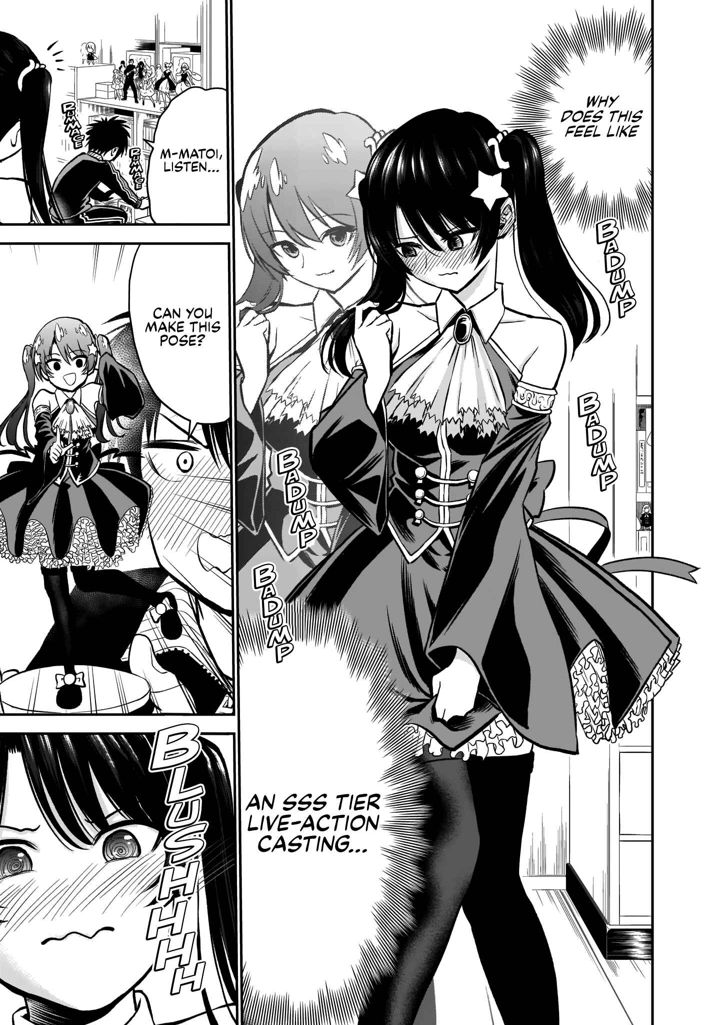 Page 18 Chapter Unknown_c8b5 The Day I Started Fanboying for the Girl I Used to Dislike