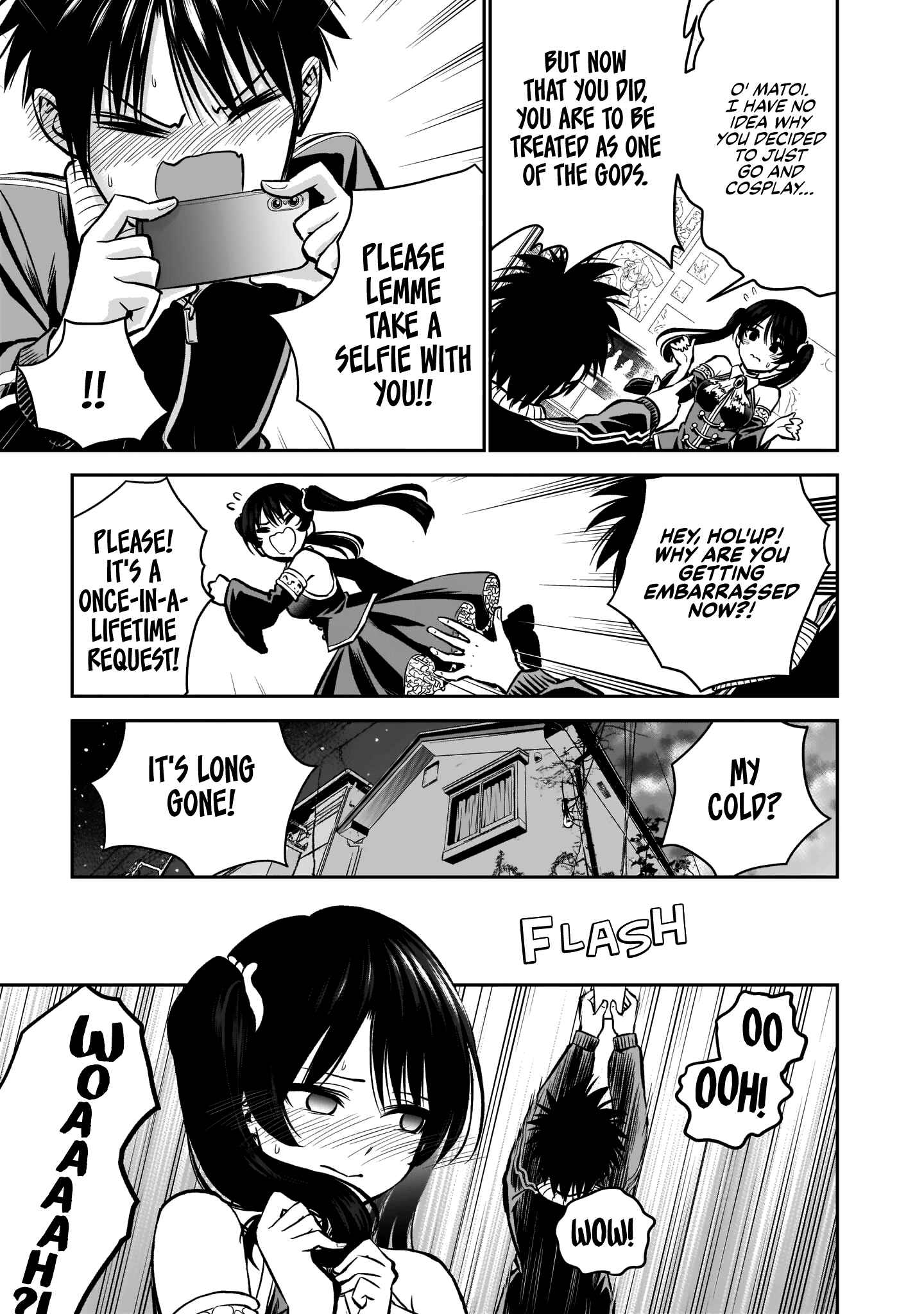 Page 20 Chapter Unknown_c8b5 The Day I Started Fanboying for the Girl I Used to Dislike