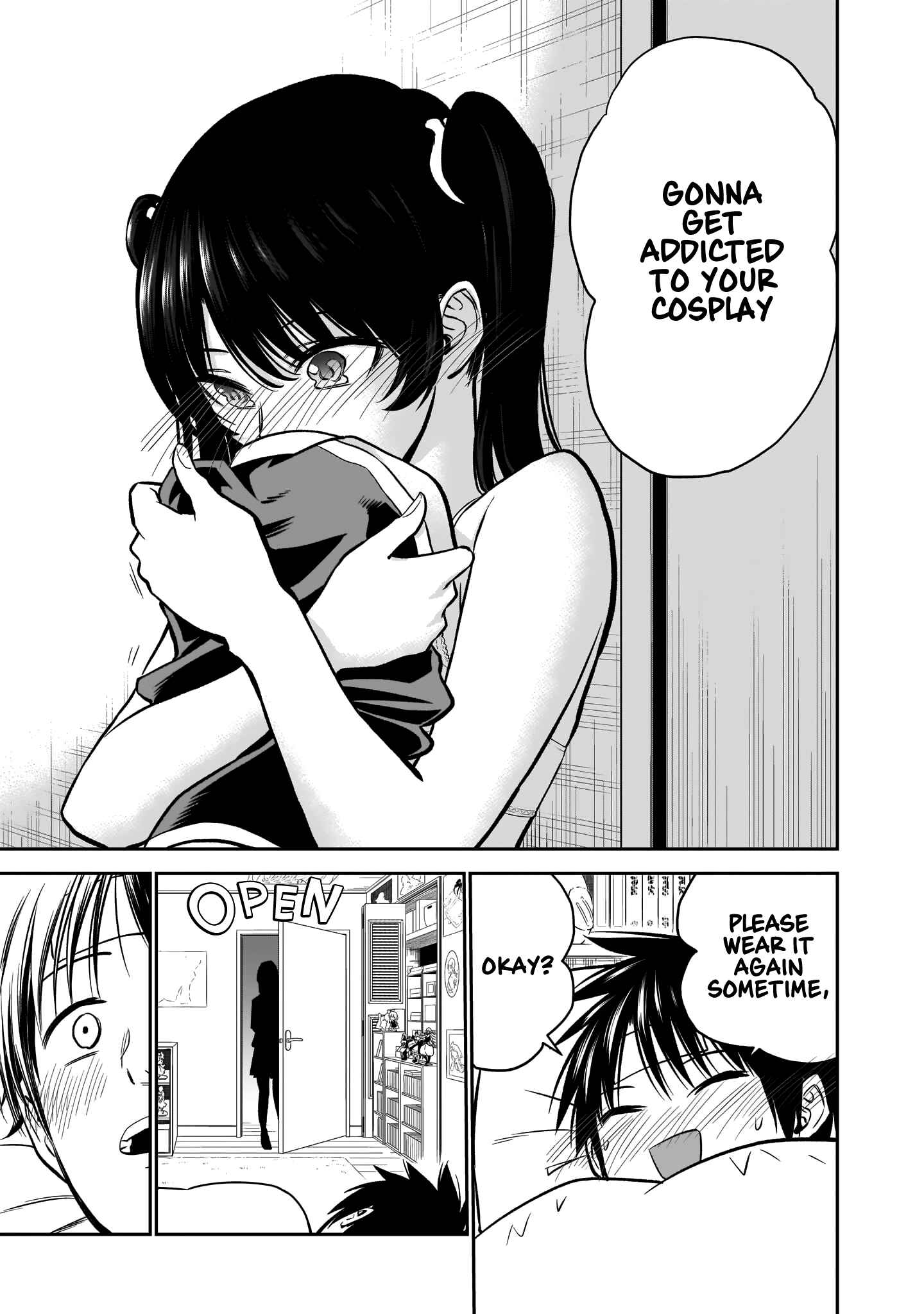 Page 24 Chapter Unknown_c8b5 The Day I Started Fanboying for the Girl I Used to Dislike