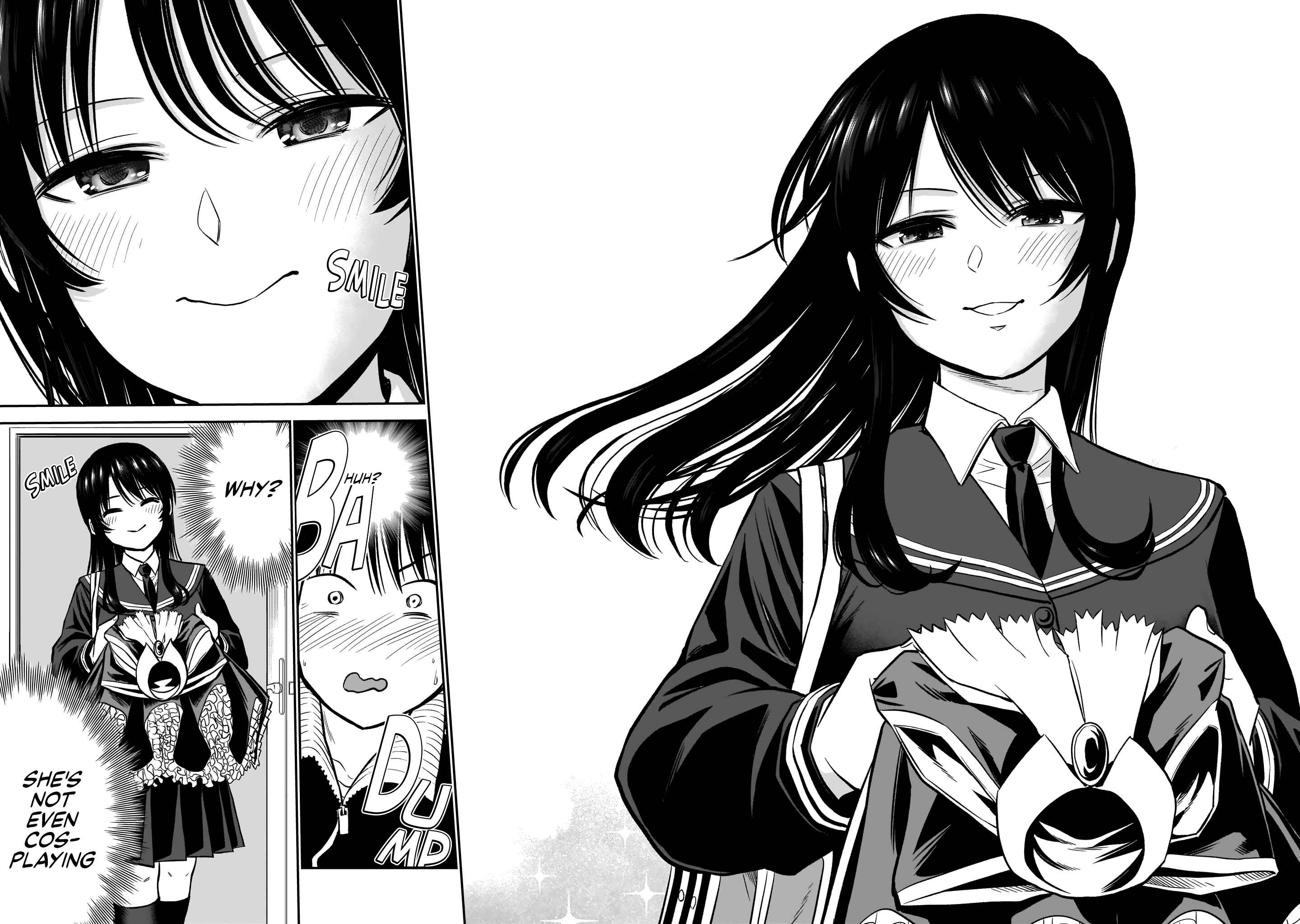 Page 25 Chapter Unknown_c8b5 The Day I Started Fanboying for the Girl I Used to Dislike