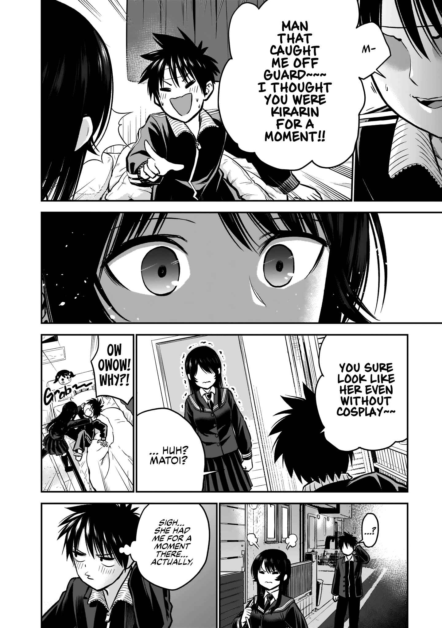 Page 26 Chapter Unknown_c8b5 The Day I Started Fanboying for the Girl I Used to Dislike