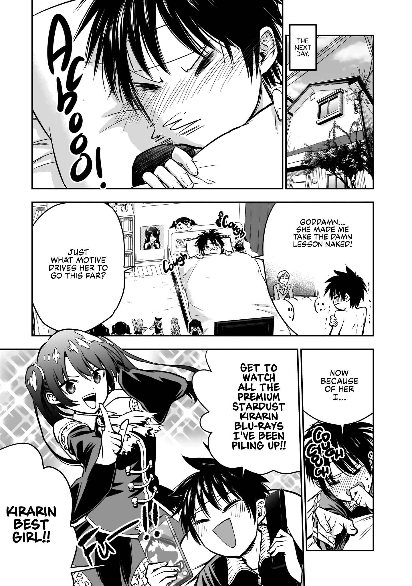 Page 7 Chapter Unknown_c8b5 The Day I Started Fanboying for the Girl I Used to Dislike