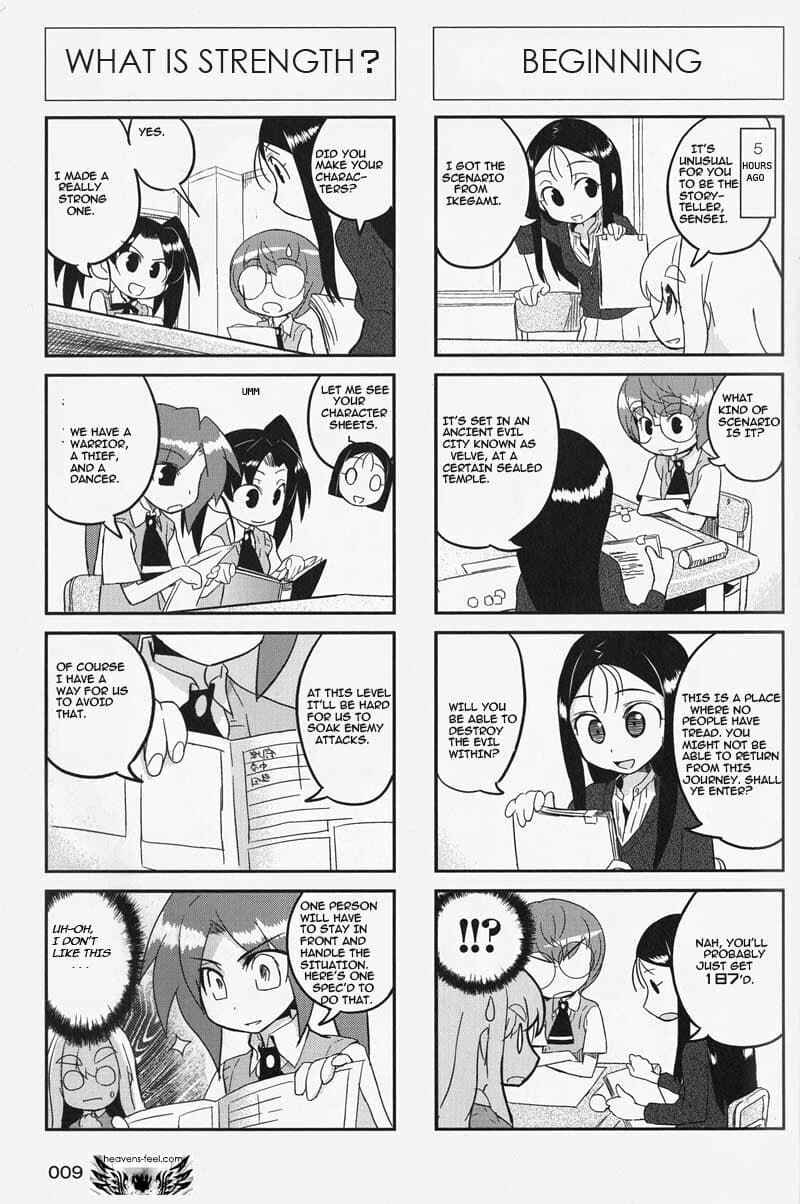 Page 2 Chapter 46 Quick Start!!