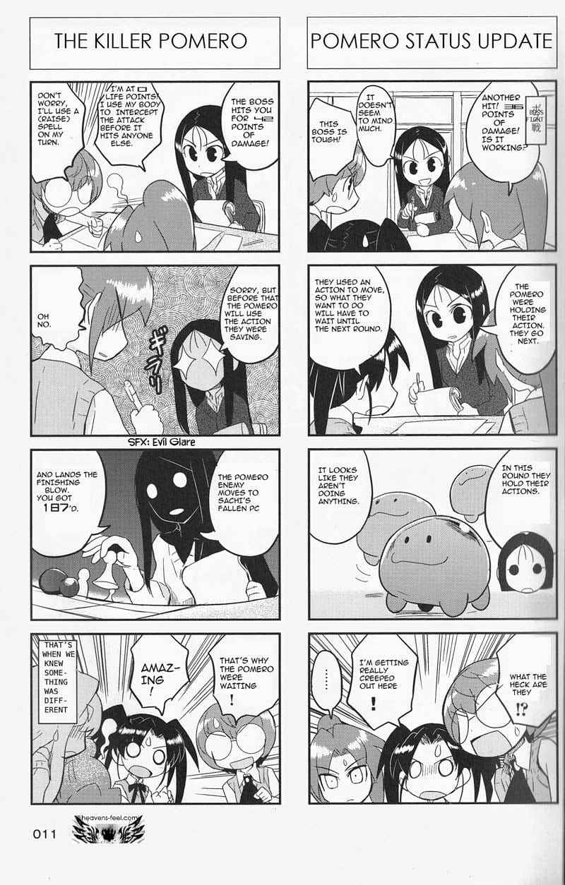 Page 4 Chapter 46 Quick Start!!