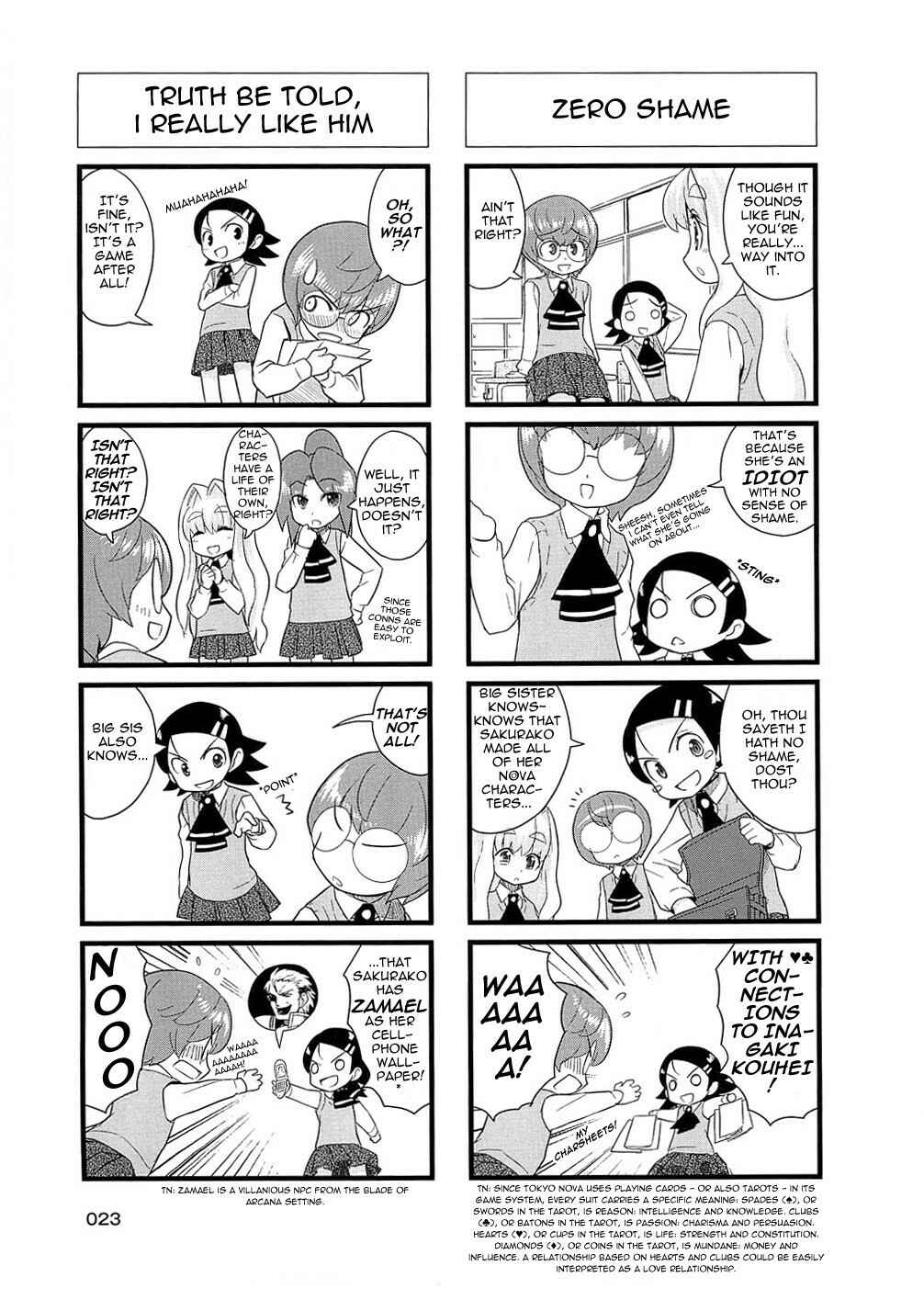 Page 6 Chapter 4 Quick Start!!