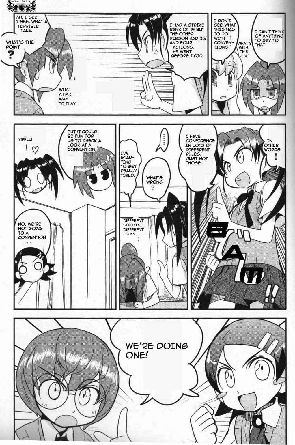 Page 3 Chapter 38 Quick Start!!