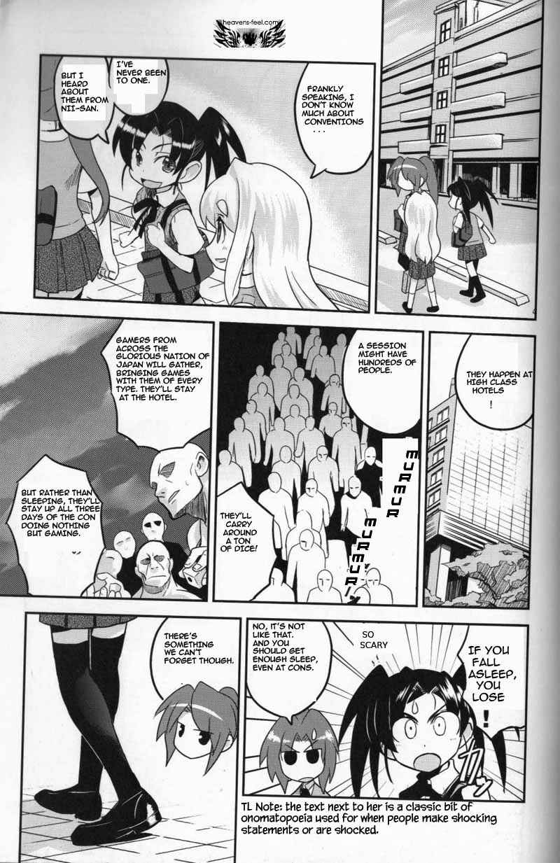 Page 7 Chapter 38 Quick Start!!