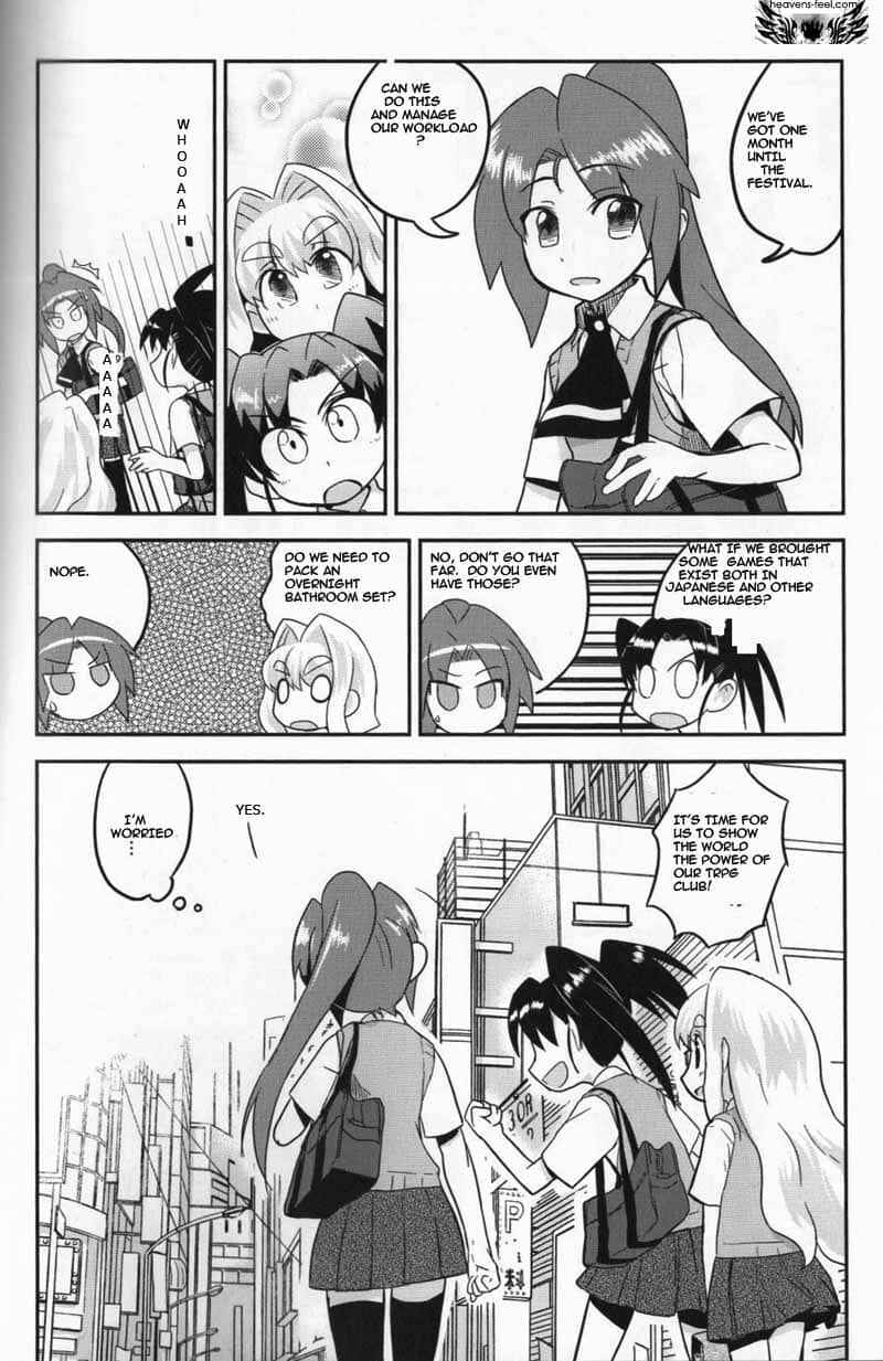 Page 8 Chapter 38 Quick Start!!