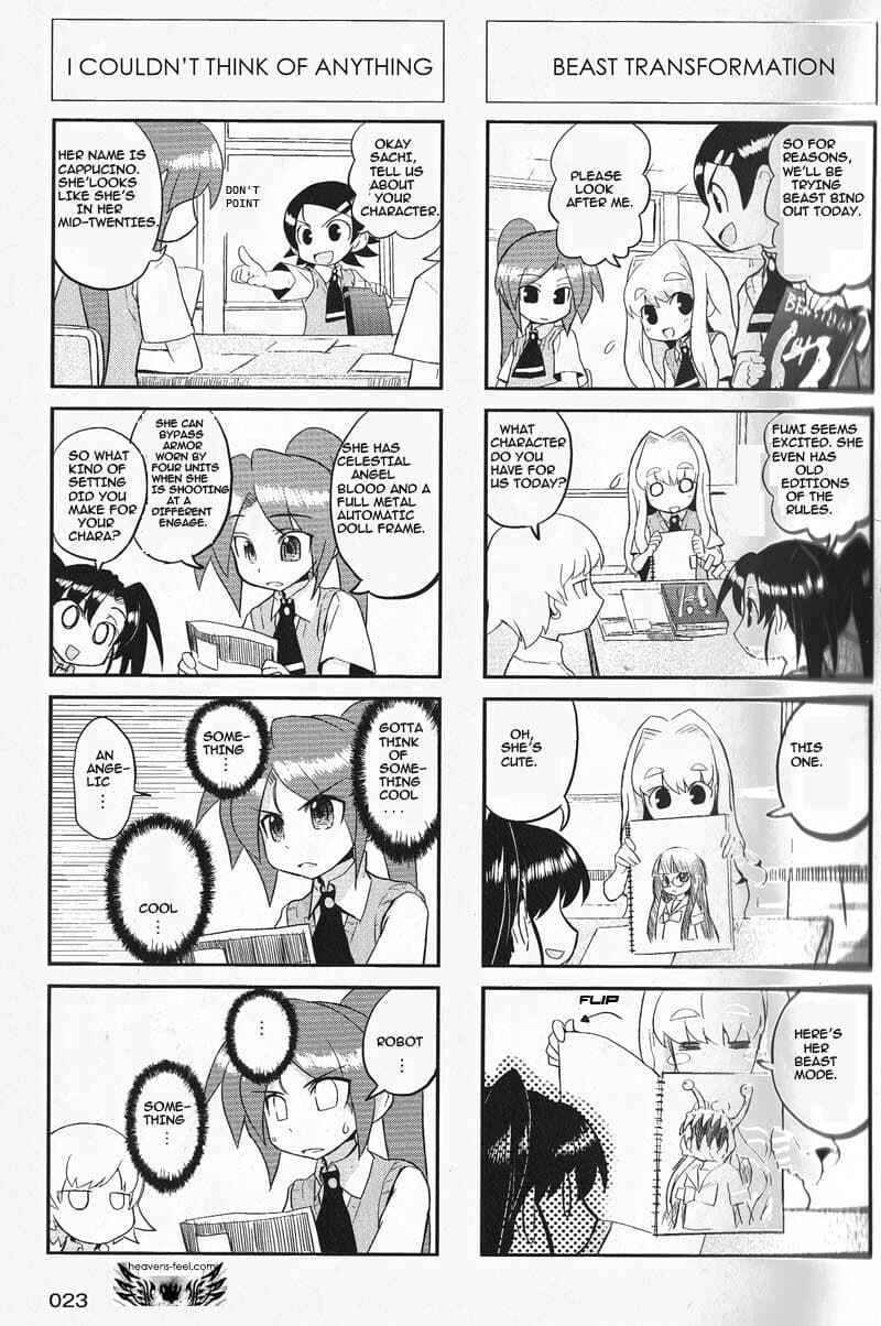 Page 2 Chapter 49 Quick Start!!