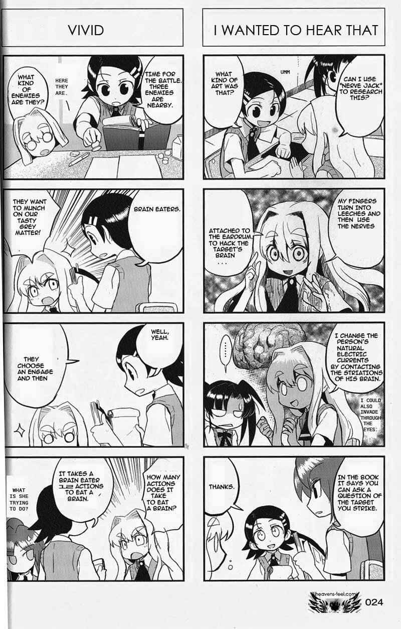 Page 3 Chapter 49 Quick Start!!