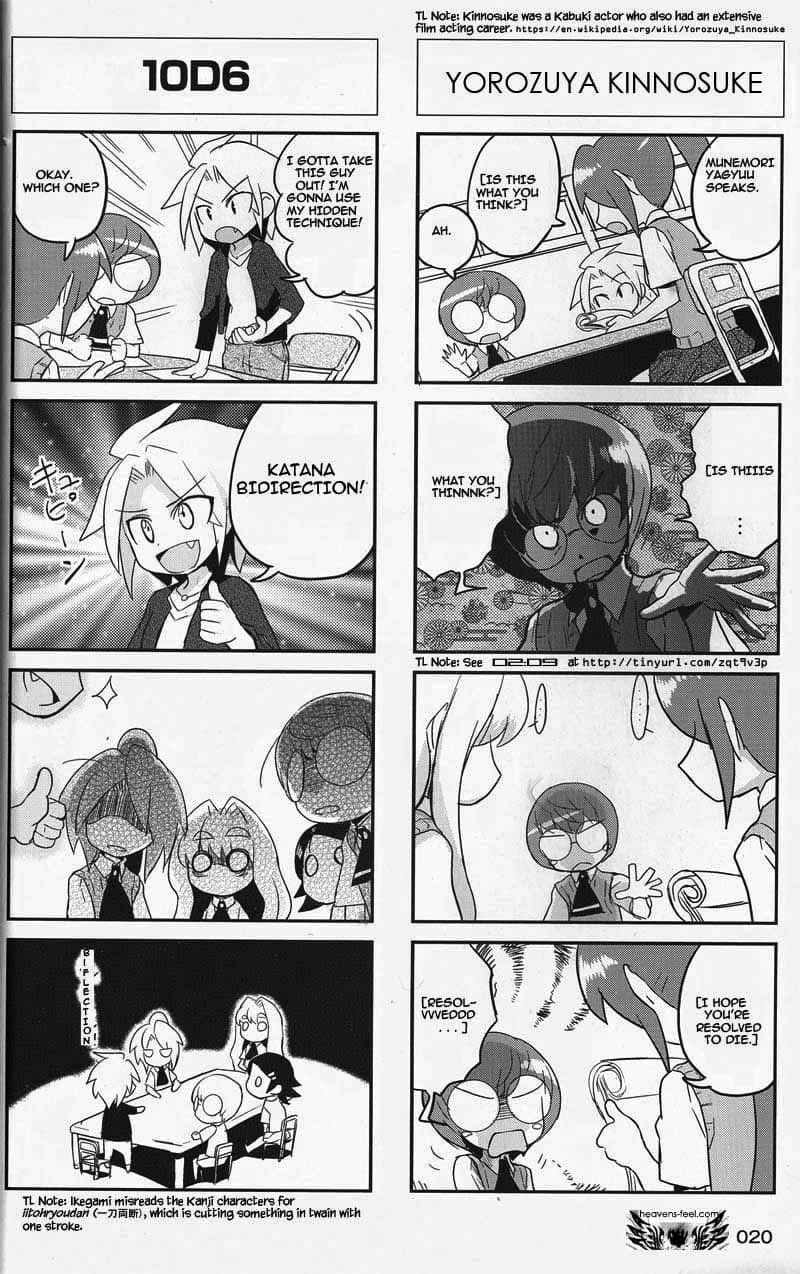 Page 3 Chapter 48 Quick Start!!
