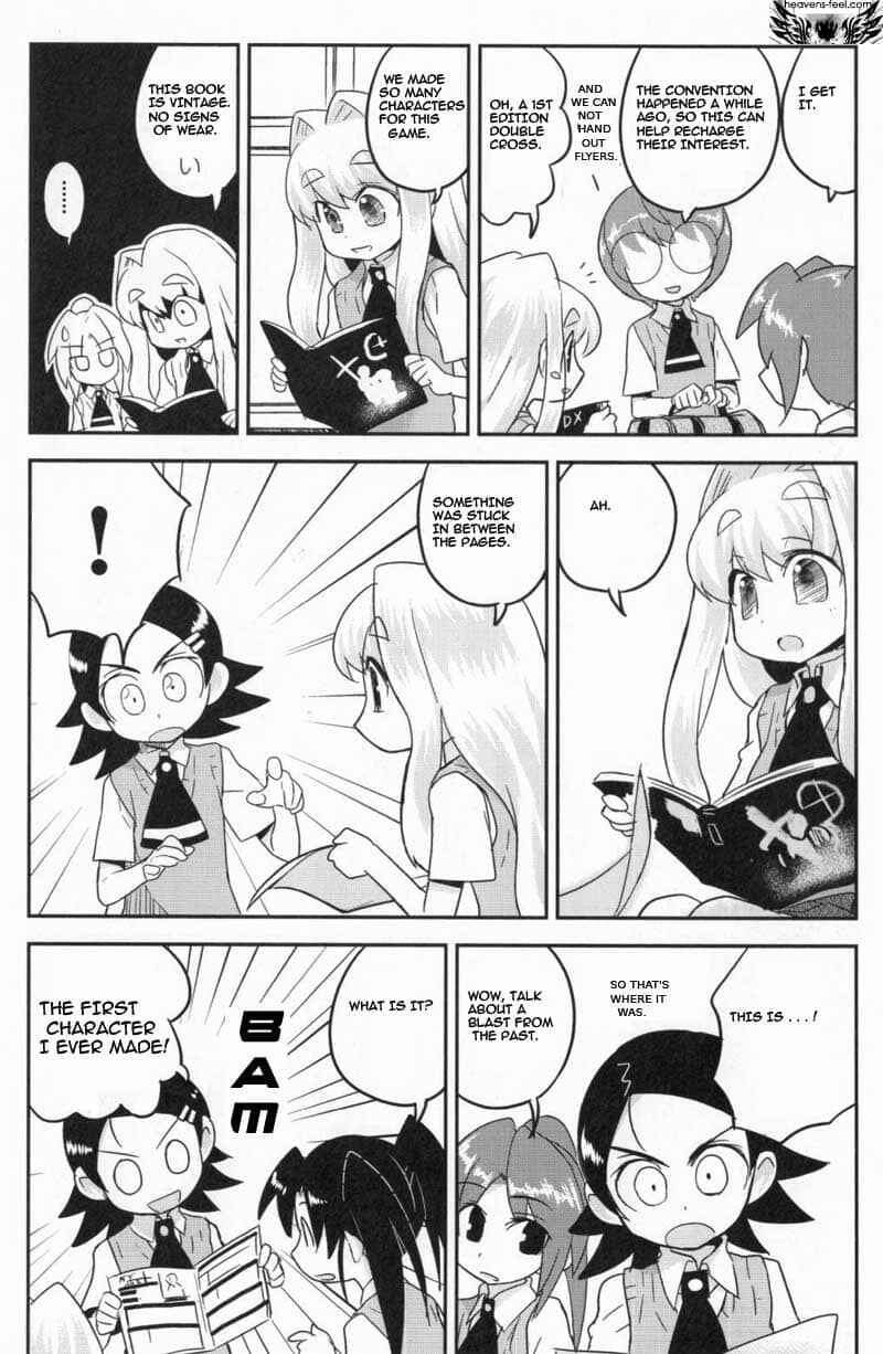 Page 2 Chapter 40 Quick Start!!