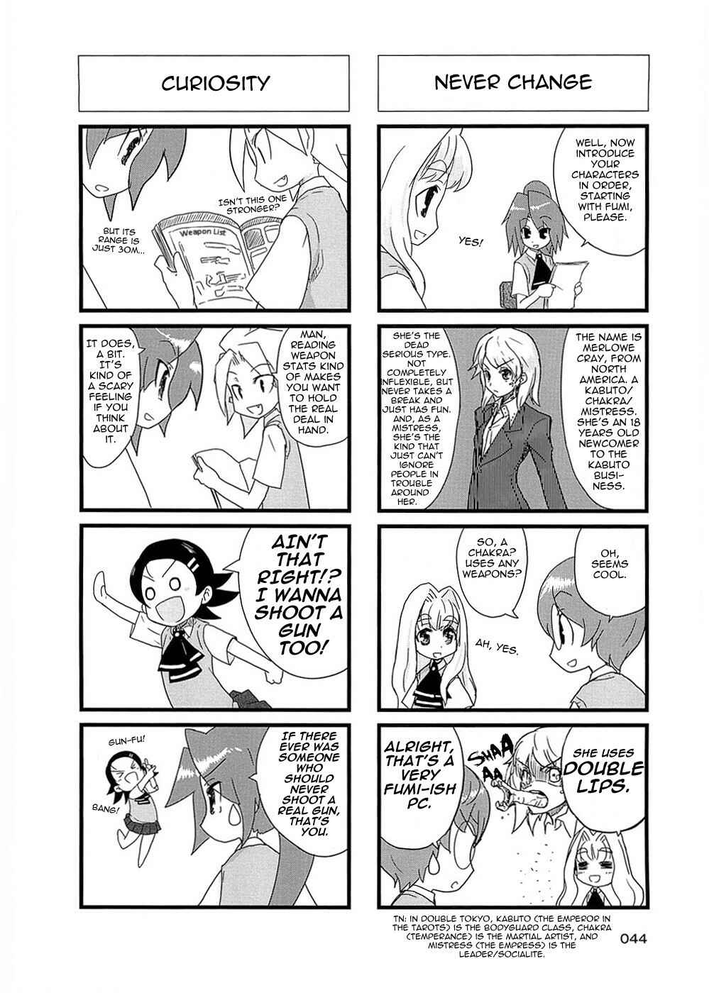 Page 3 Chapter 9 Quick Start!!
