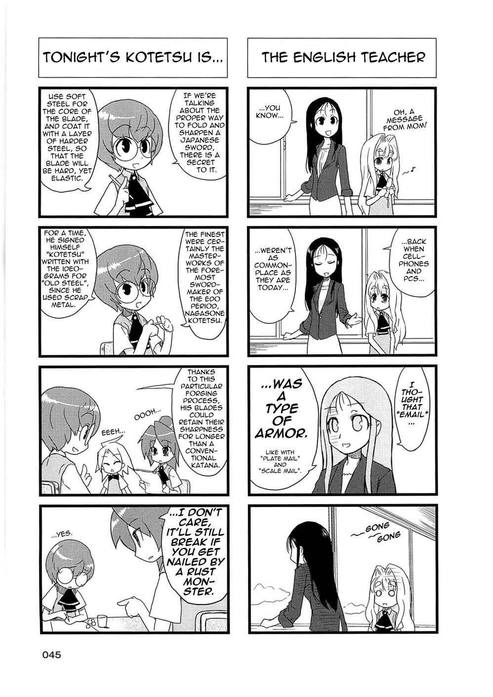 Page 4 Chapter 9 Quick Start!!