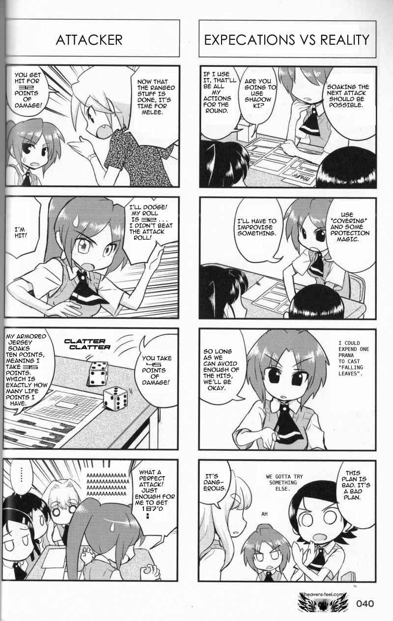Page 3 Chapter 52 Quick Start!!