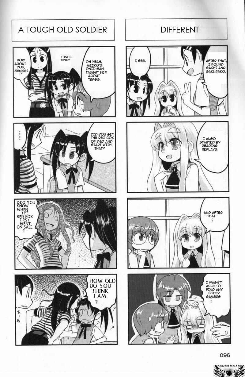 Page 2 Chapter 41 Quick Start!!