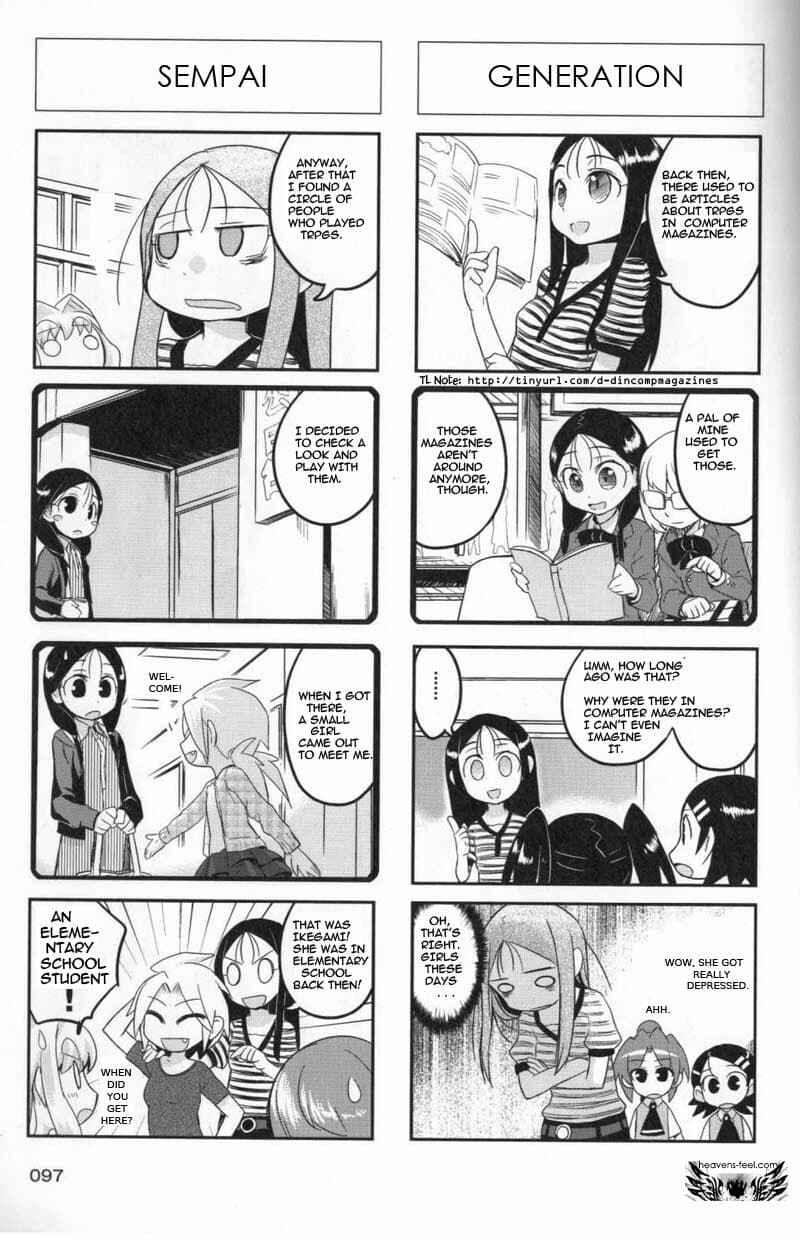 Page 3 Chapter 41 Quick Start!!