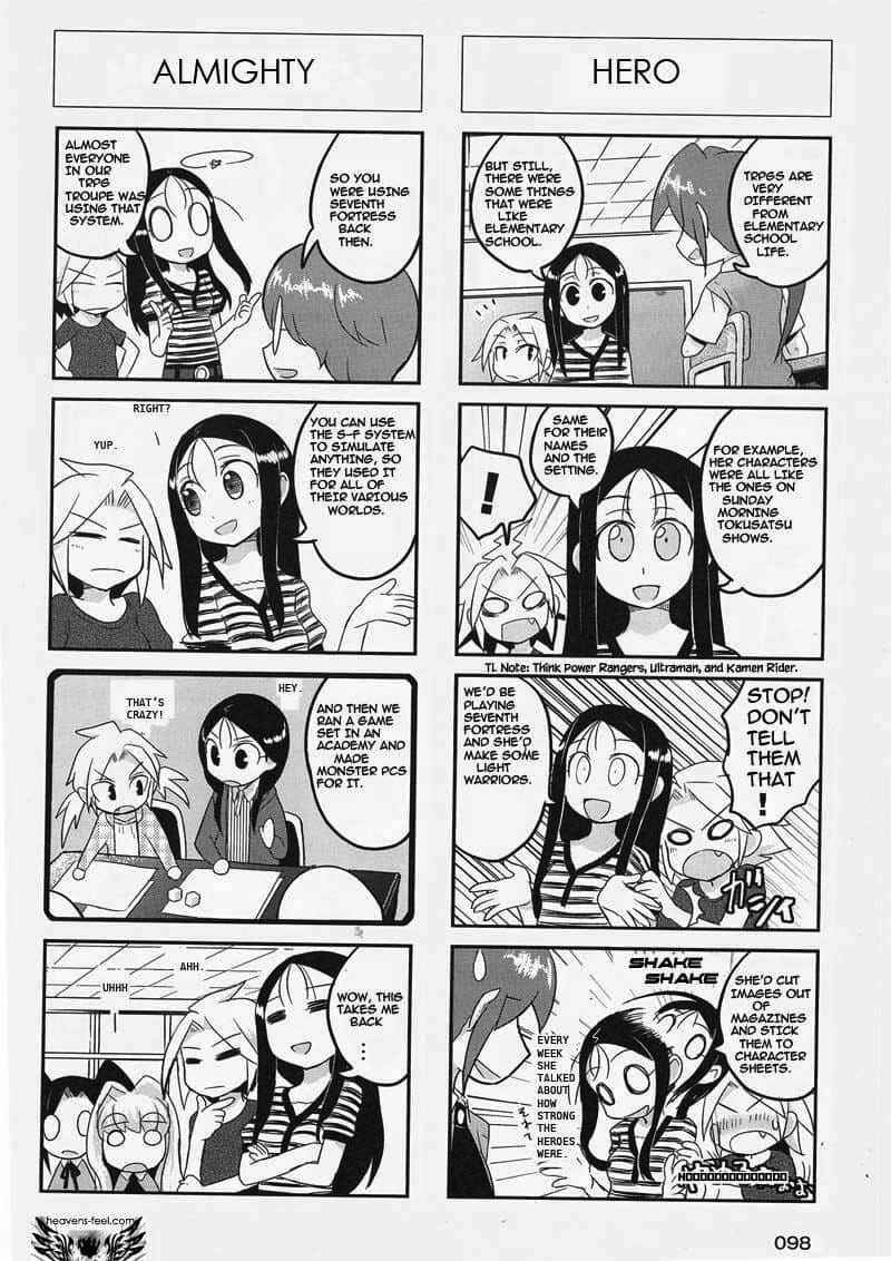 Page 4 Chapter 41 Quick Start!!
