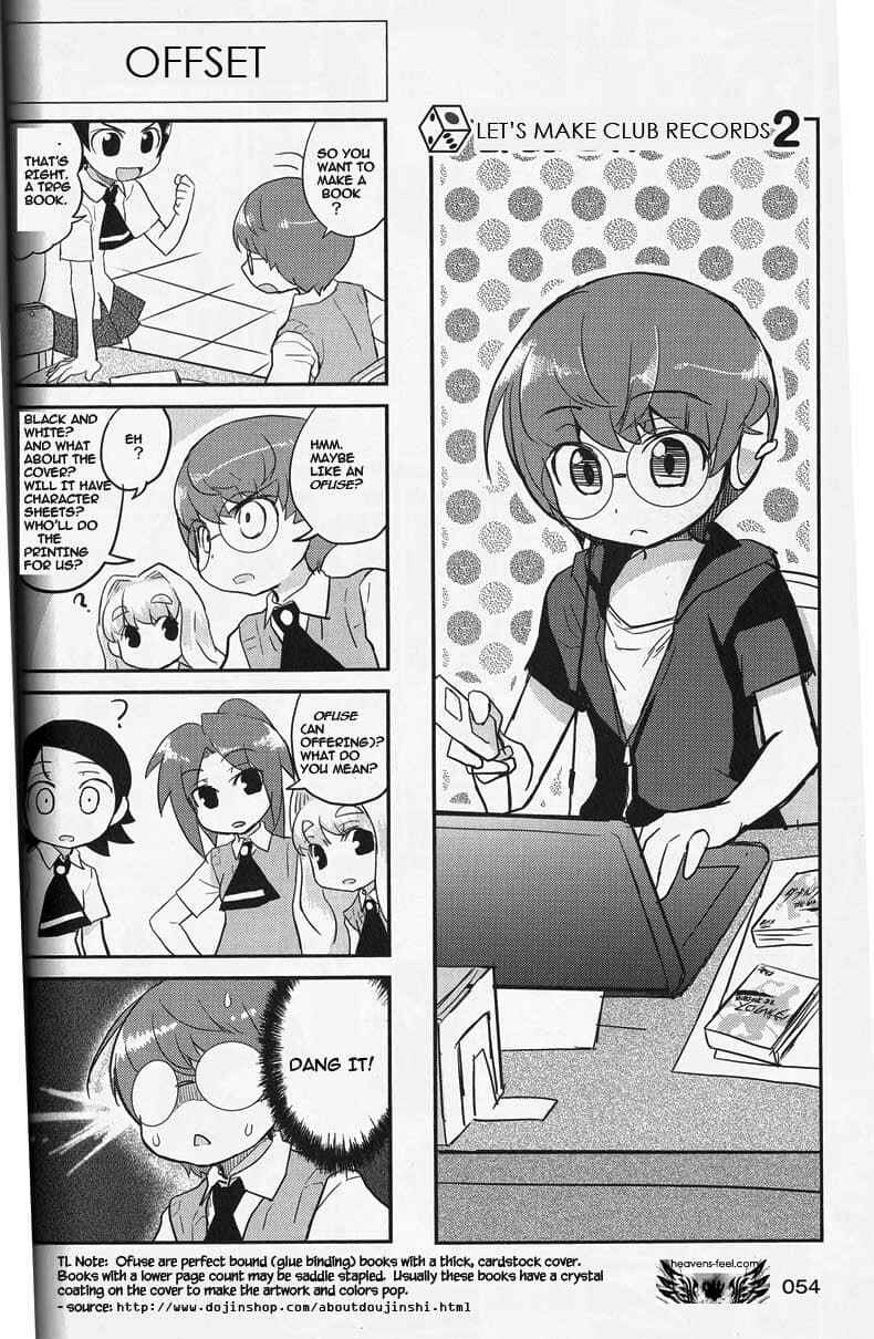 Page 1 Chapter 54 Quick Start!!