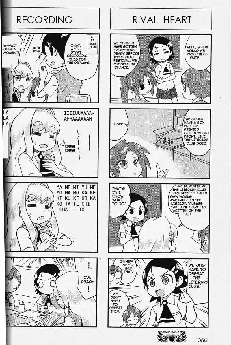Page 3 Chapter 54 Quick Start!!