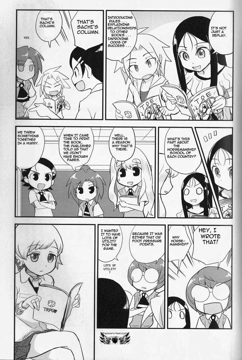 Page 8 Chapter 54 Quick Start!!