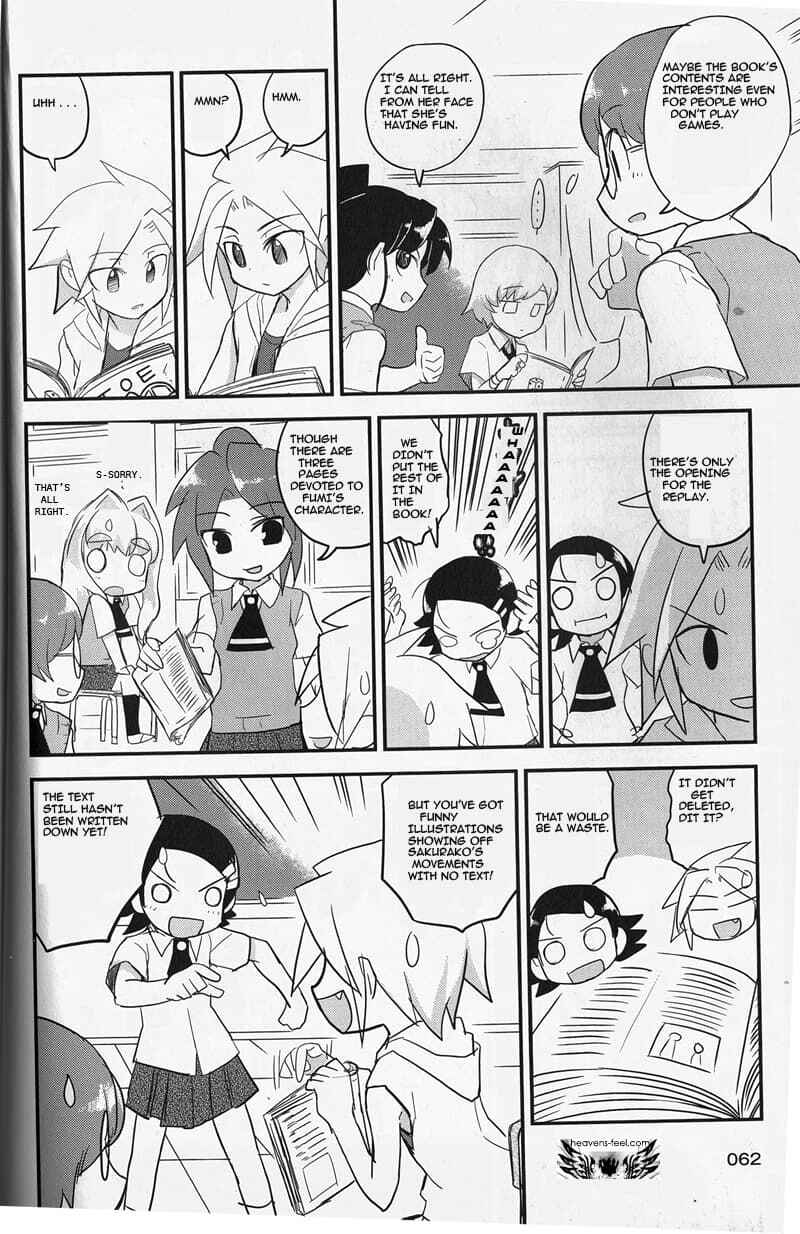 Page 9 Chapter 54 Quick Start!!